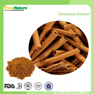 Cinnamon Extract 8007-80-5 Cinnamon polyphenols