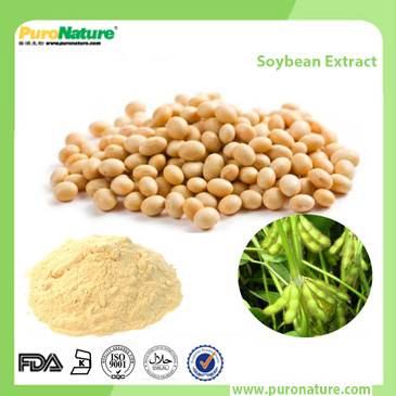 Soybean Extract 574-12-9 Soy Isoflavones