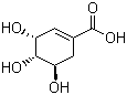 Shikimic Acid CAS No. 138-59-0