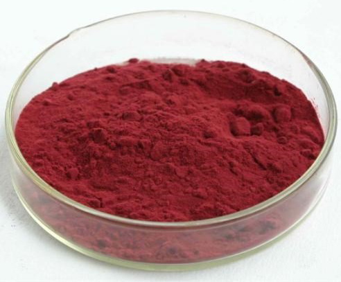 Kaoliang red sorghum pigment
