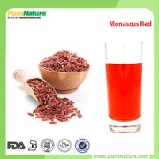 Monascus extract red