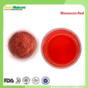 Monascus red color