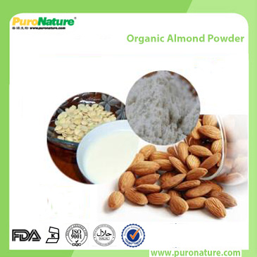 Organic Almond Powder