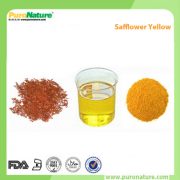 Safflower extract yellow pigment natural powder