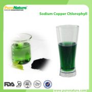 Sodium copper chlorophyll