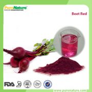 beet red color