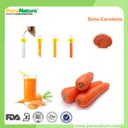 beta carotene color