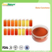beta carotene color additive