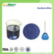 gardenia extract Blue