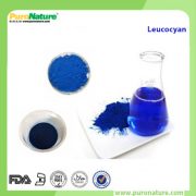 natural blue color spirulina leuco cyan extract pigment