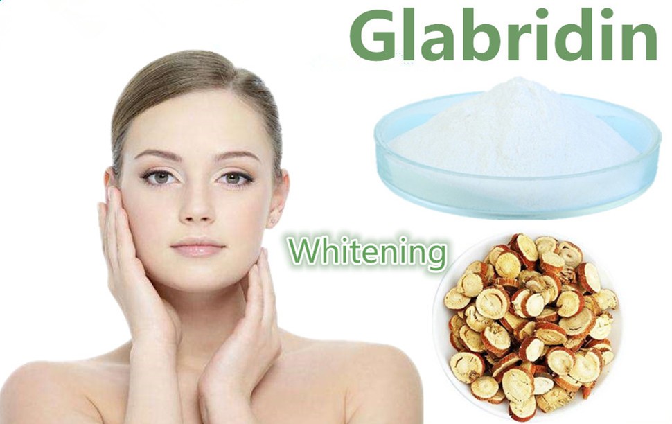 Glabridin from licorice root extract powder Glycyrrhiza glabra Specification 40% cas 59870-68-7