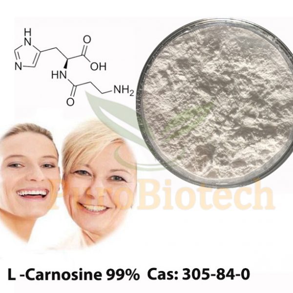 L-Carnosine powder CAS 305-84-0 PuroIngredients